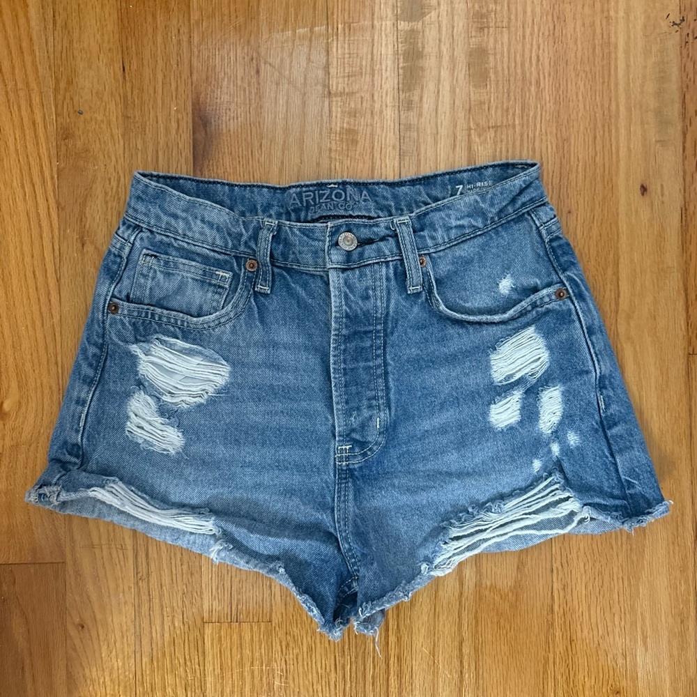 Arizona Jean Shorts